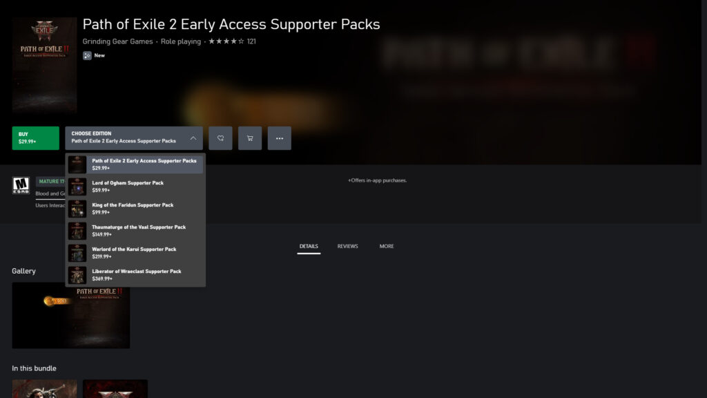 How to get early access on Xbox