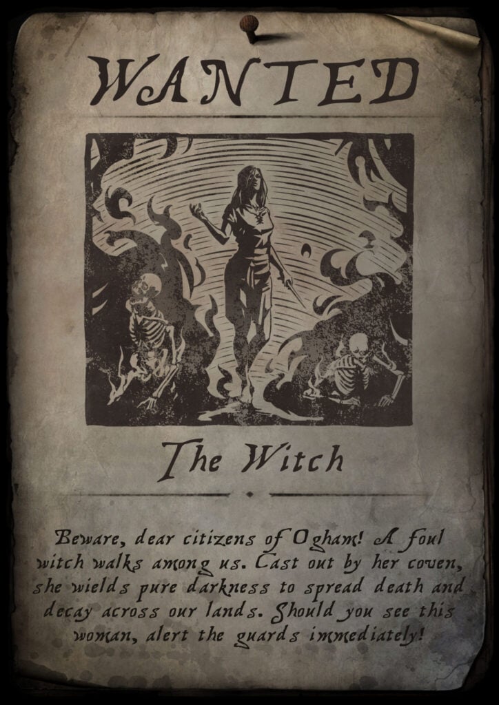 Path of Exile 2 witch