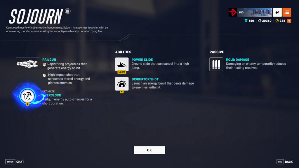 overwatch 2 sojourn nerf