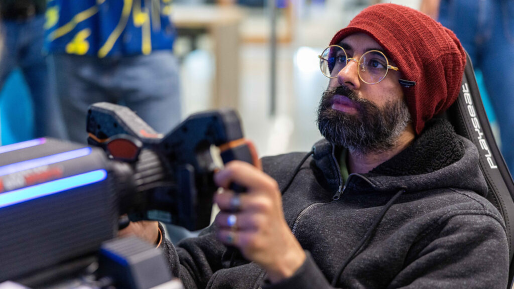 Bernard Mafei talks Humber Esports and SimStaff partnership: “Our students can get experience networking and working an actual event in esports and motorsports combined.”