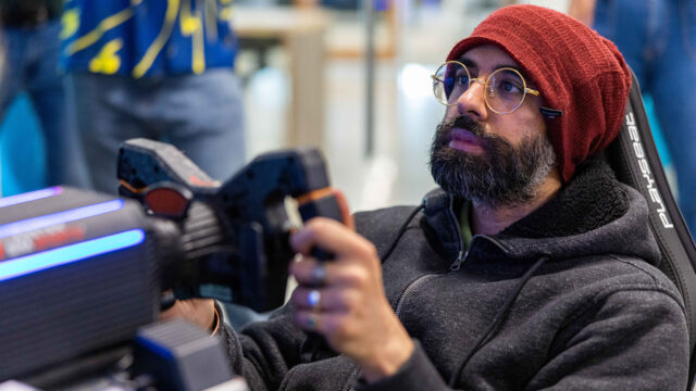 Bernard Mafei talks Humber Esports and SimStaff partnership: "Our students can get experience networking and working an actual event in esports and motorsports combined."