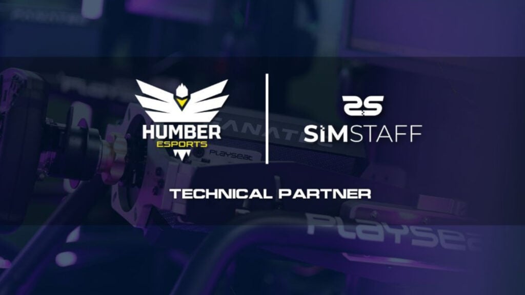 Humber Esports SimStaff 
