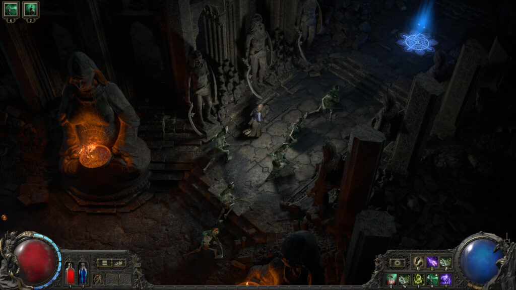 Path of Exile 2 screenshot