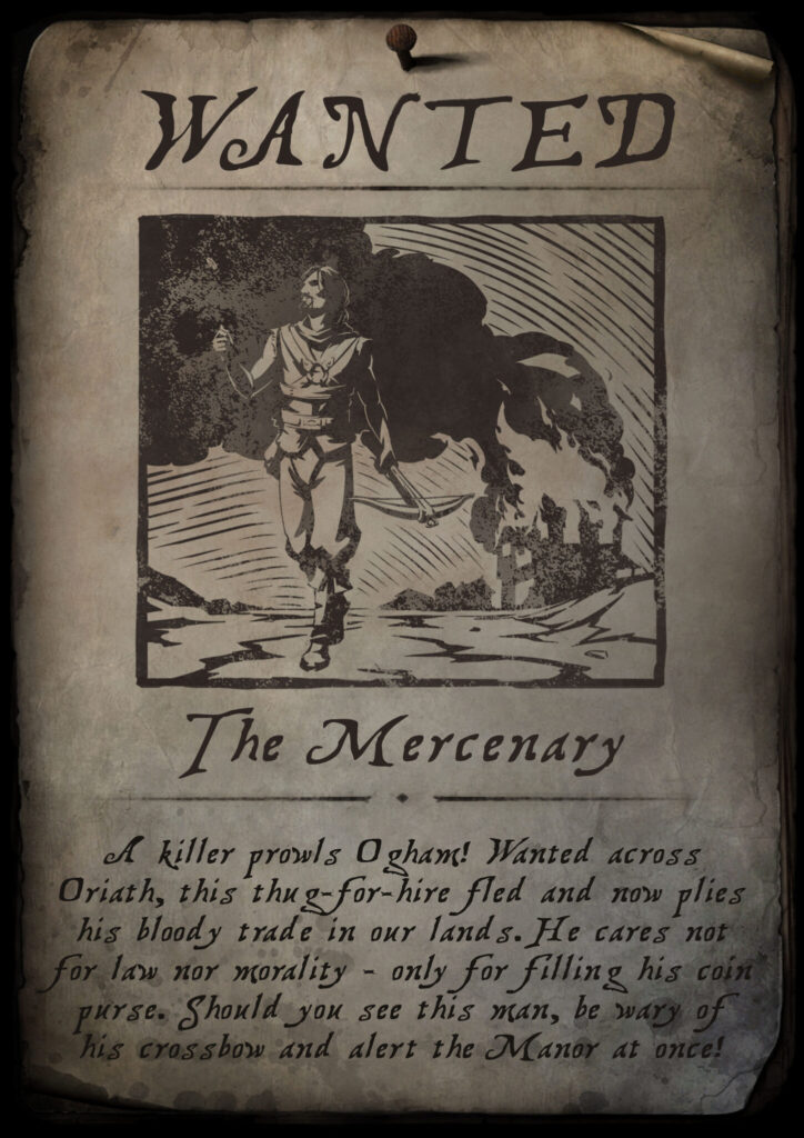 Path of Exile 2 Mercenary