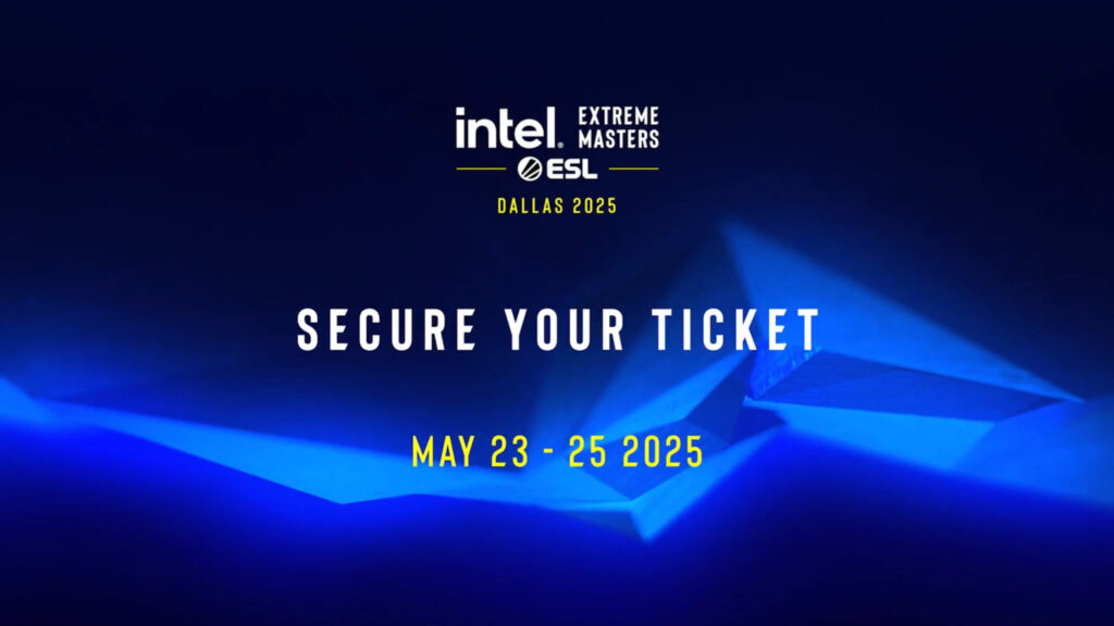IEM Dallas 2025