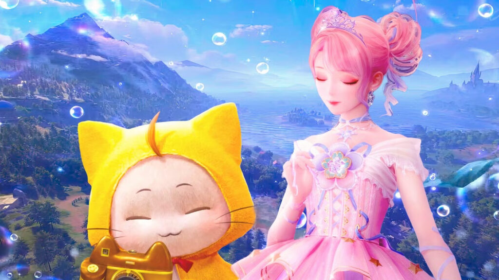 Where can I play Infinity Nikki?