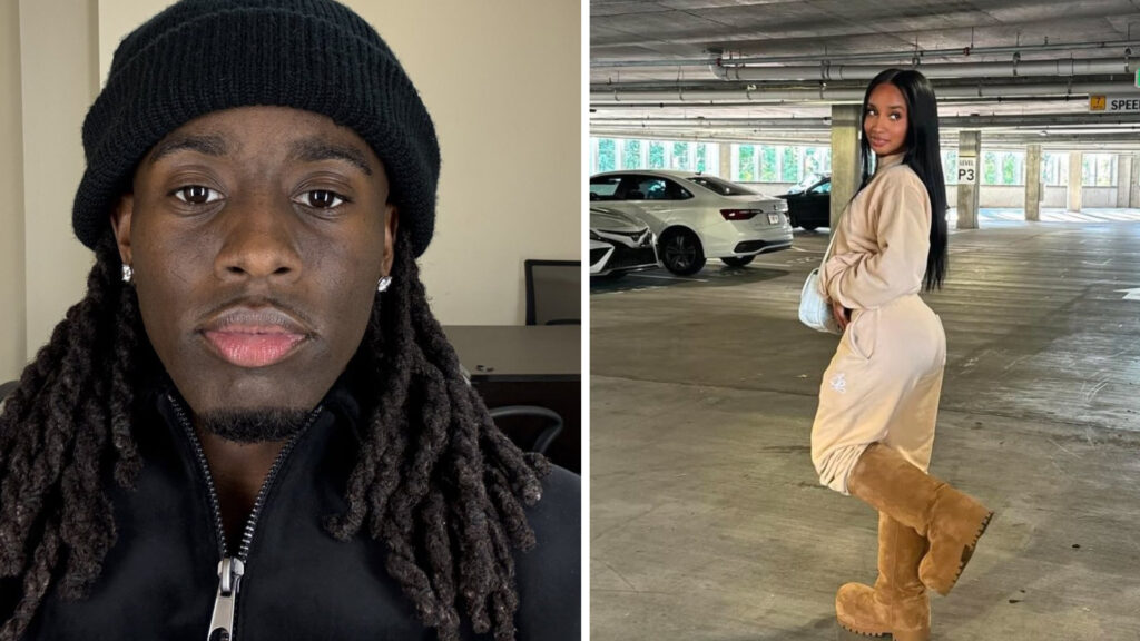 Who is Gabrielle Alayah? A look at Kai Cenat’s girlfriend