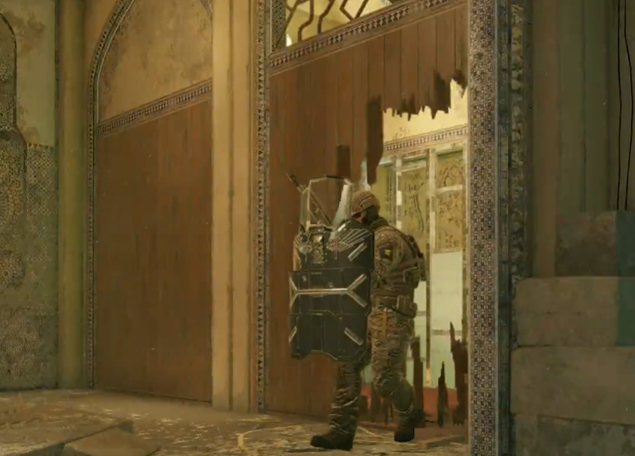 Siege crossplay is fun – But not when it is unintended