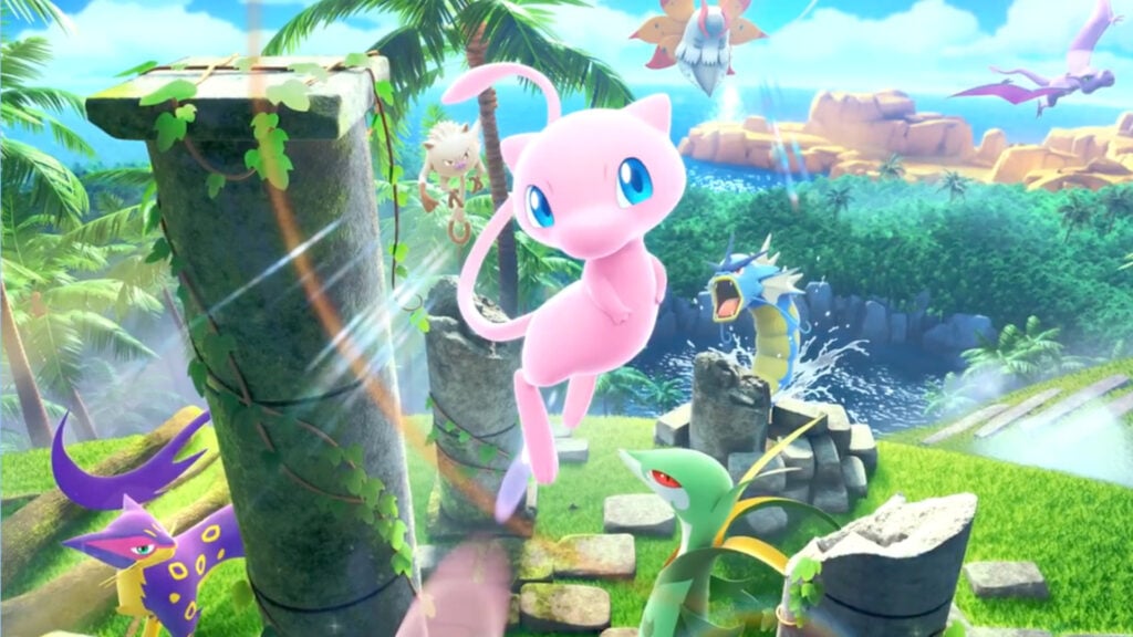 Pokémon TCG Pocket announces brand new pack: Mythical Island: Release date and more