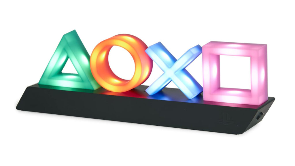 Controller Icons Light with 3 Light Modes