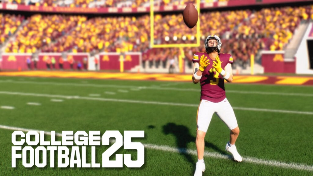 College Football 25 makes huge player ratings update in December patch