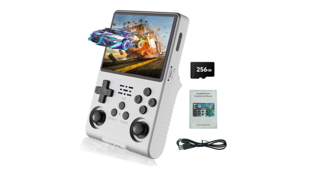 retro console christmas gifts for gamers