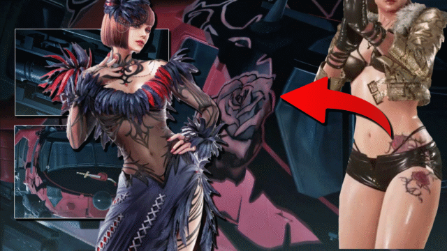 Anna Williams in Tekken 8? Namco Easter Egg hints Season 2 DLC