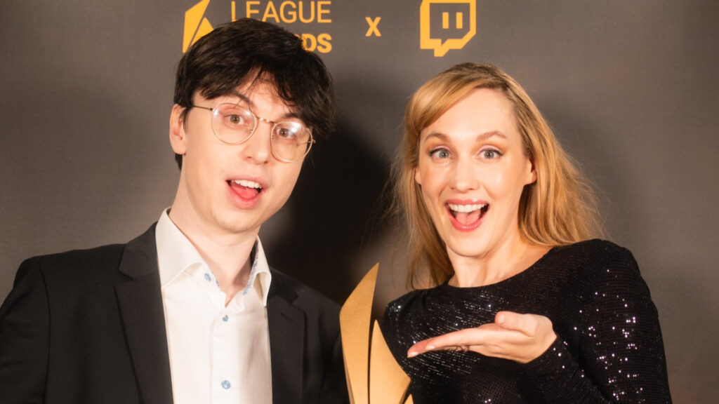 All The League Awards 2024 winners