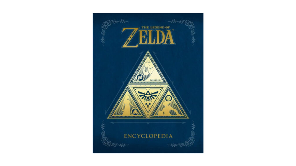 the legend of zelda encyclopedia