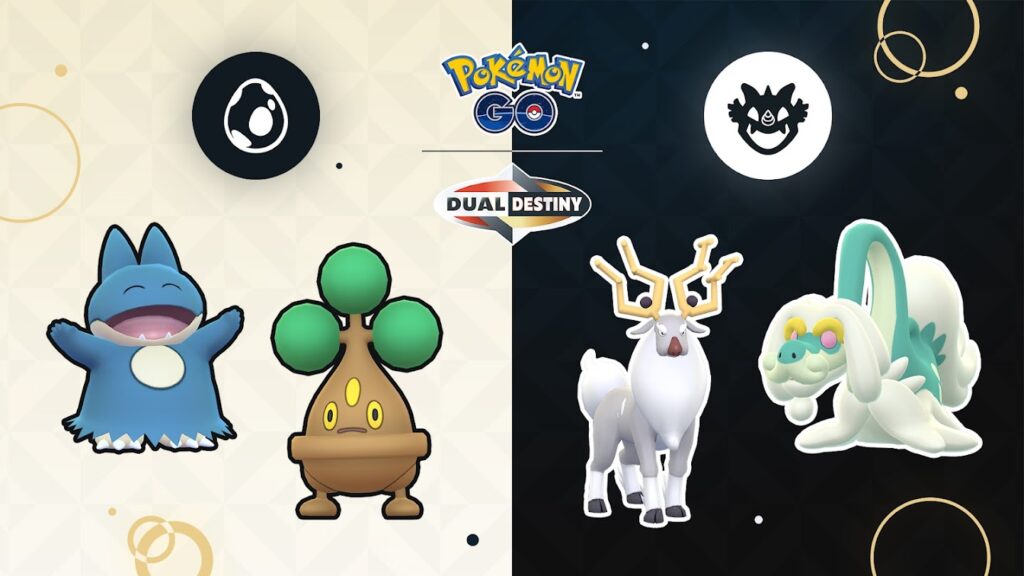 Get double XP during the Young & Wise event in Pokémon GO