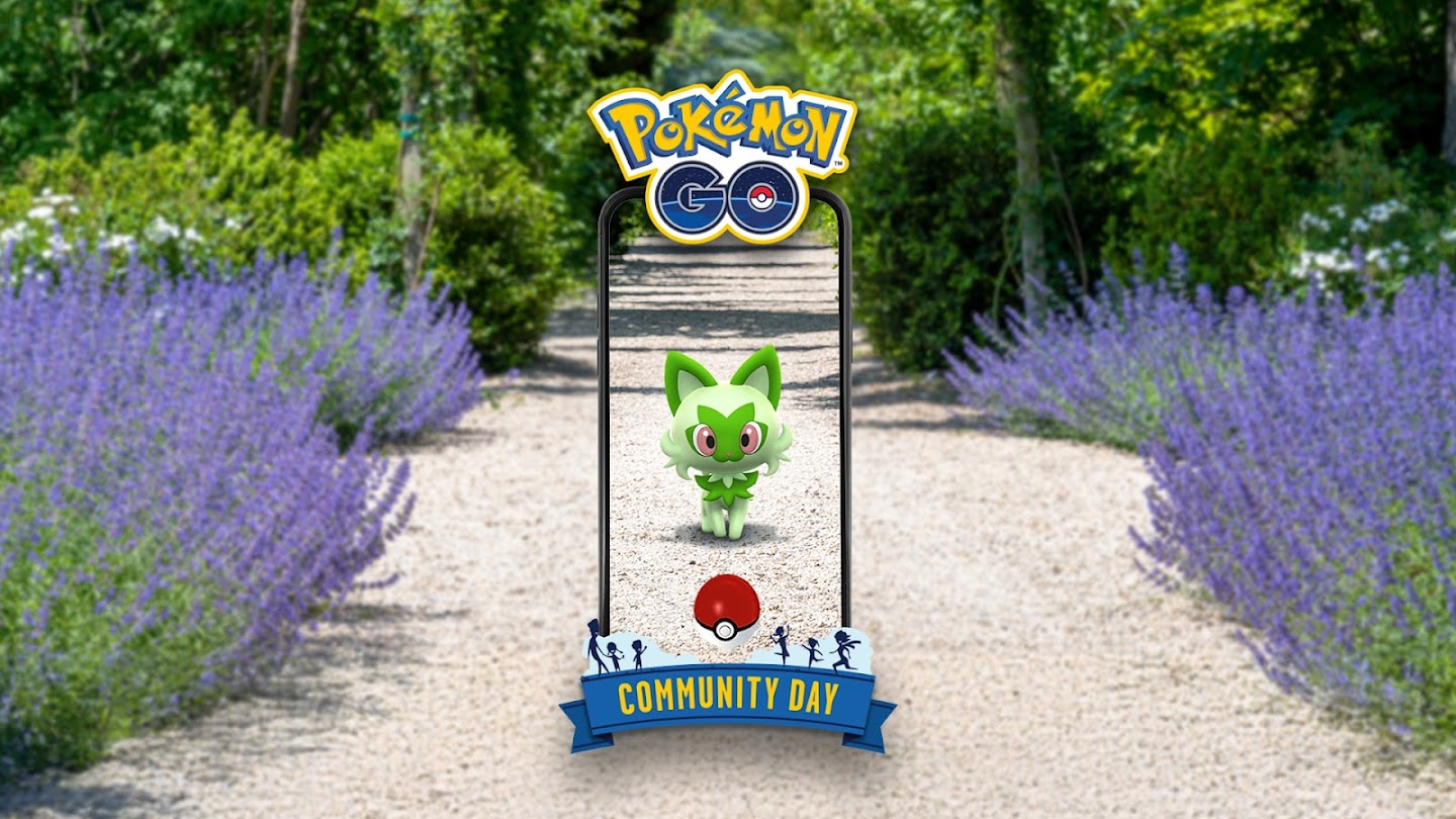 Sprigatito Pokémon GO Community Day: Tips, tricks & 100% IV