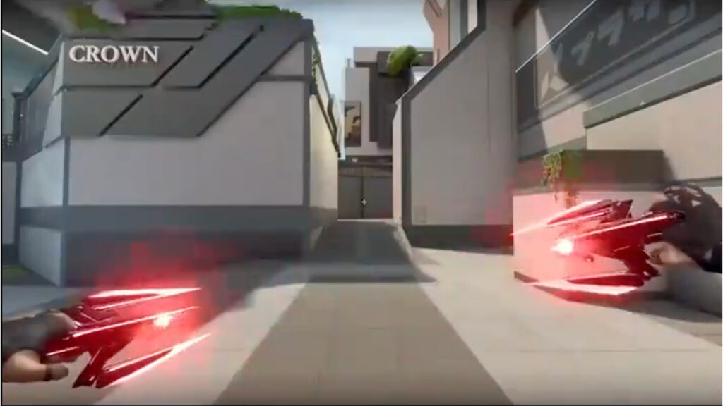 VALORANT introduces new skin: The Araxys 2.0