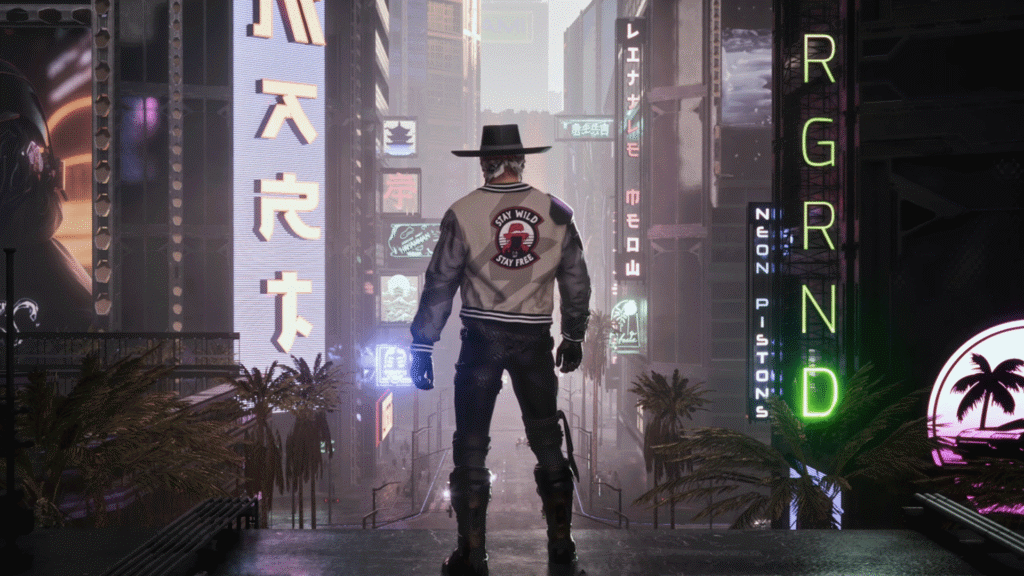 Wilder World Unveils Gameplay Trailer, Showcasing a Cutting-Edge Metaverse Experience