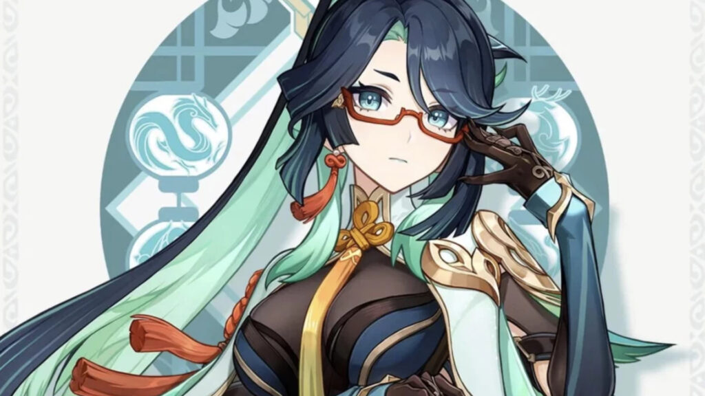 Genshin Impact Xianyun banner image
