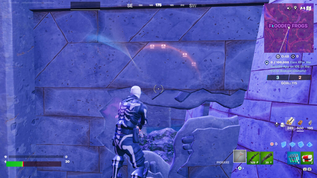 Flooded Frogs Vault Image 2