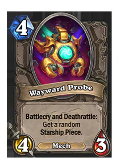 Wayward Probe