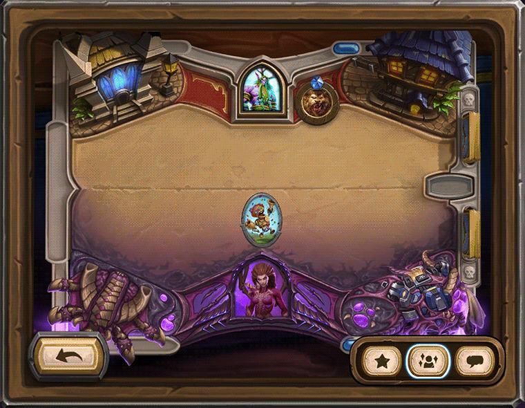 Sarah Kerrigan on the board