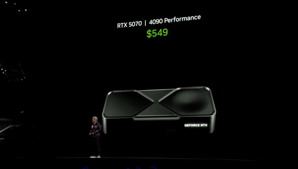 What is the release date for Nvidia RTX 50 series GPUs?