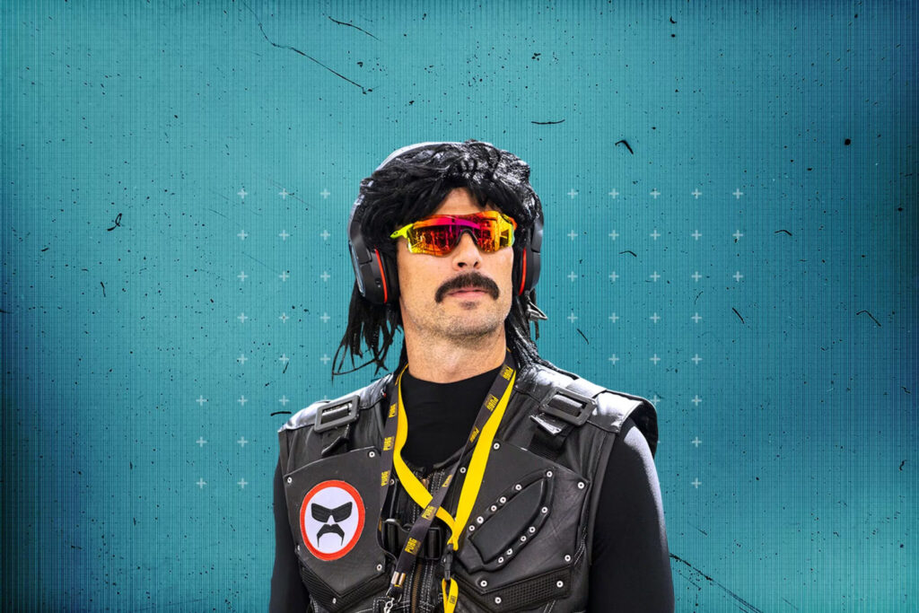 Dr Disrespect YouTube