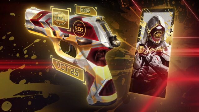 All VCT 2025 team capsules