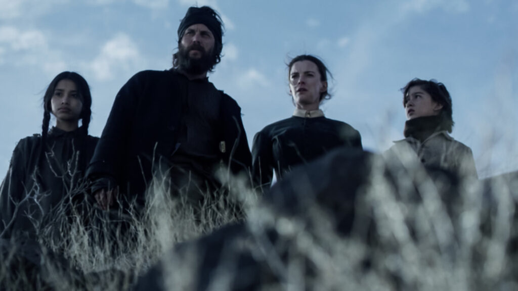 American Primeval Season 2 release date and details