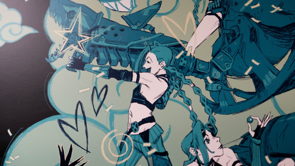 Arcane exposition in France: Everything you need to know about the behind the scenes