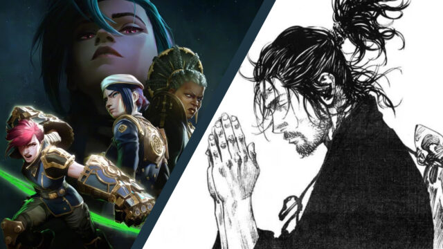 Arcane’s animation studio expresses interest to animate Takehiko Inoue’s Vagabond manga