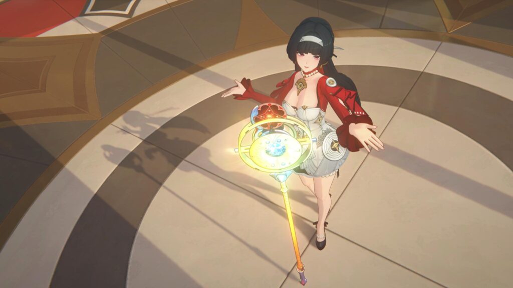 Astra Yao in ZZZ (Image via HoYoverse)