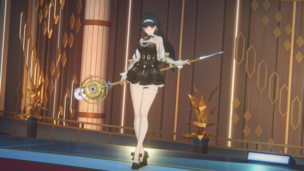 Astra Yao skin in ZZZ (Image via HoYoverse)