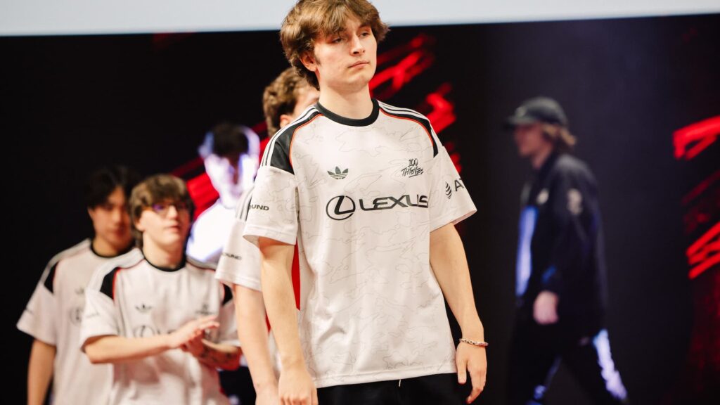 Asuna discusses SEN having 100T’s number following VCT Americas Kickoff defeat