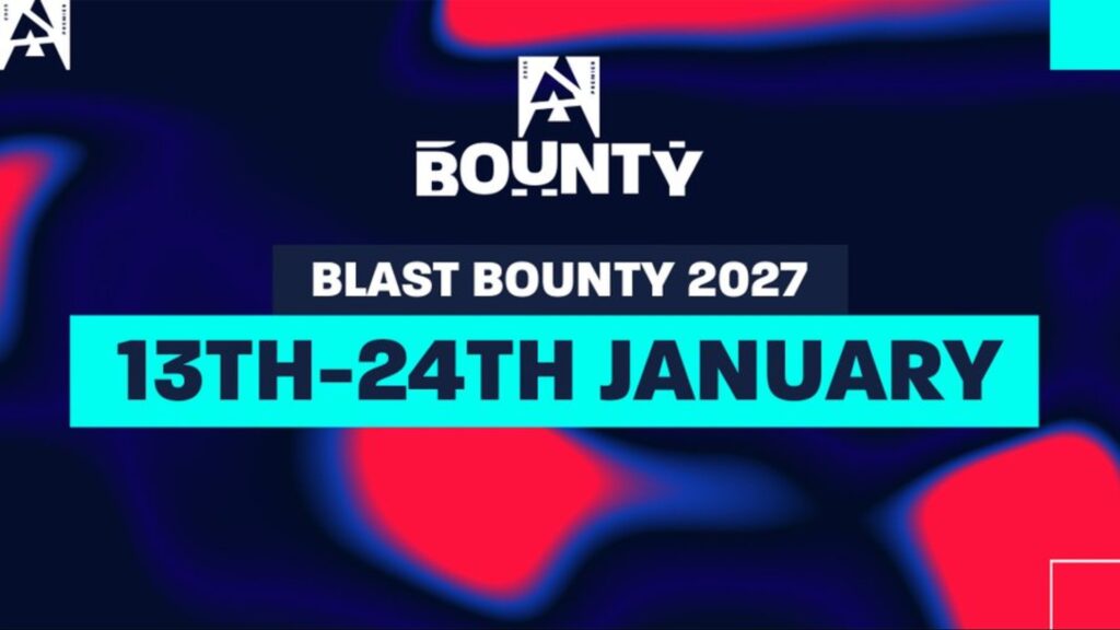 BLAST announces 2027 event; overlaps with PGL CS event