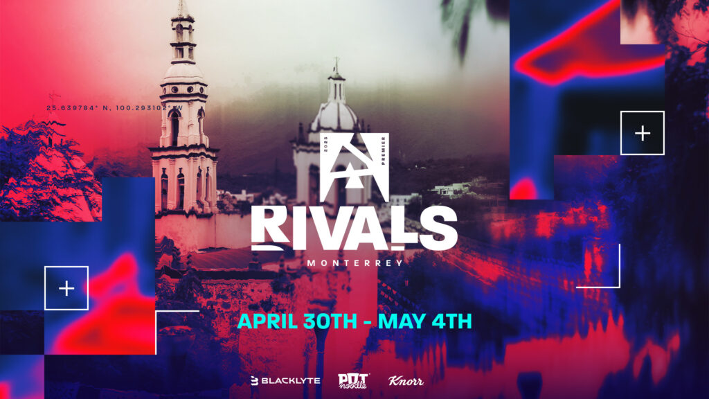 Tier-1 CS2 returns to Mexico with BLAST Rivals