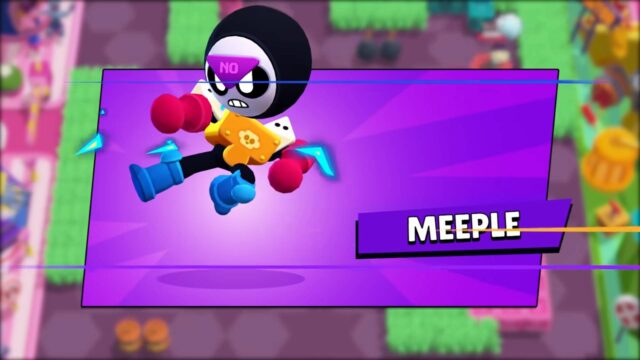 Eat pizza, play Meeple: The new brawler is free via the Pizza Planet event