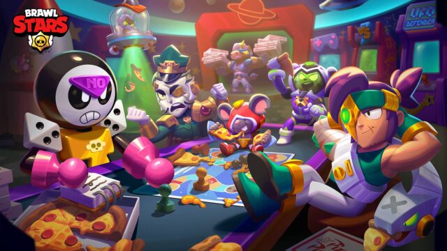 Unleash your Starr Force in Brawl Stars: New season details