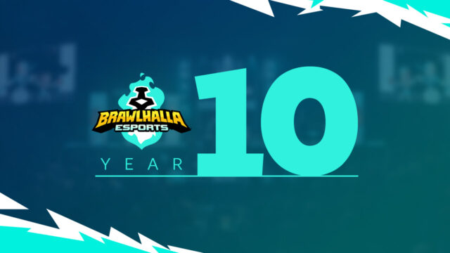 Brawlhalla Esports Year 10 is a crafty selection: Big events and fun tourneys