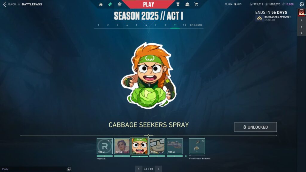 Cabbage Seekers Spray