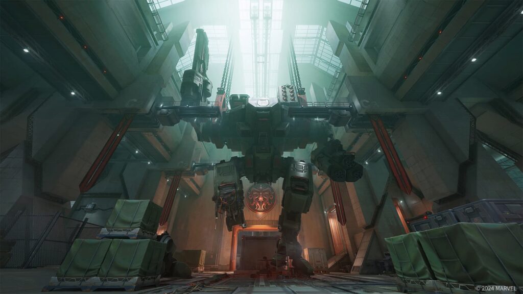 Can you play Marvel Rivals on Mac?