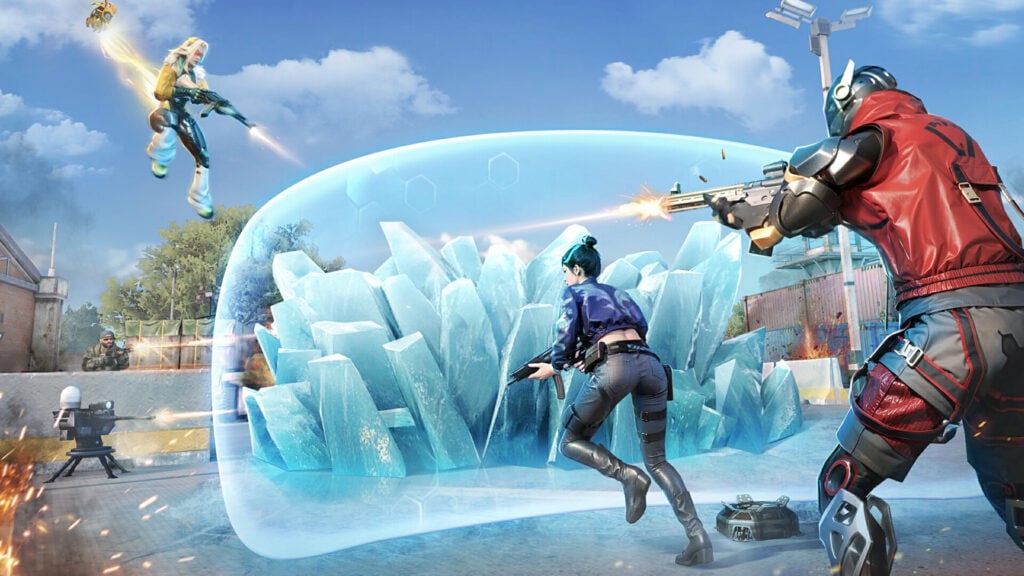 Carry1st and Stellar Gate Games partnership drives growth in MENA Blood Strike scene