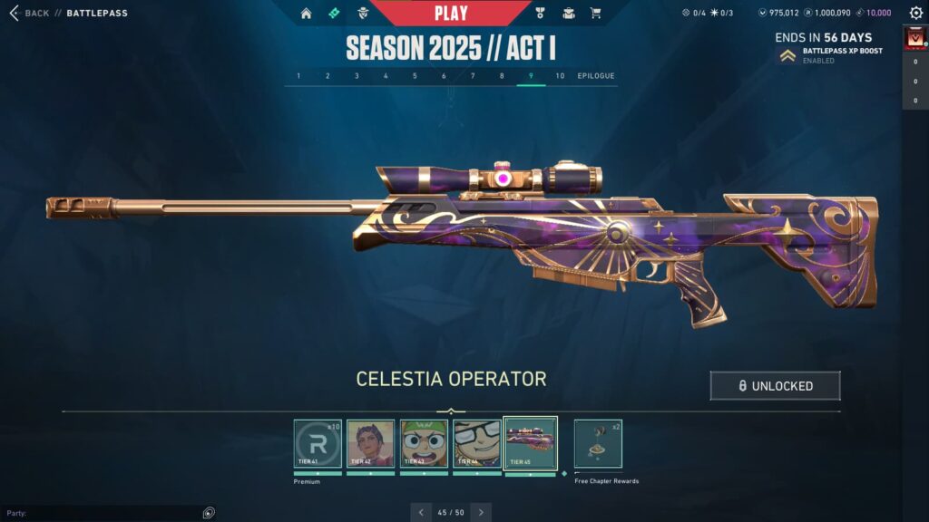 Celestia Operator