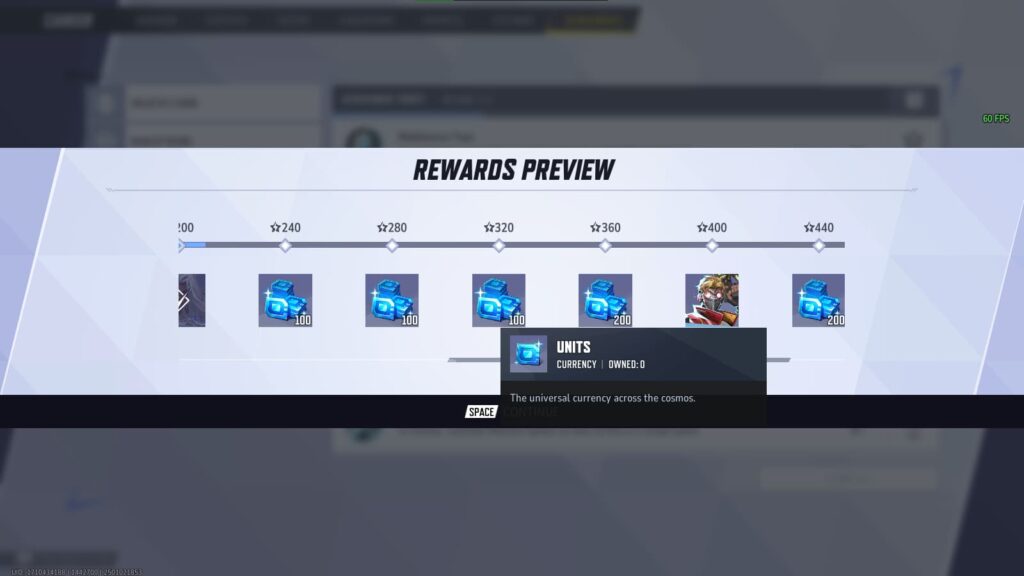 Achievements with Units to earn in Marvel Rivals.