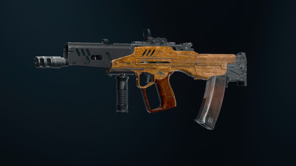 Best Cypher 901 loadout in Black Ops 6