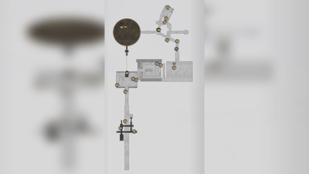 Castrum Kremnos chests