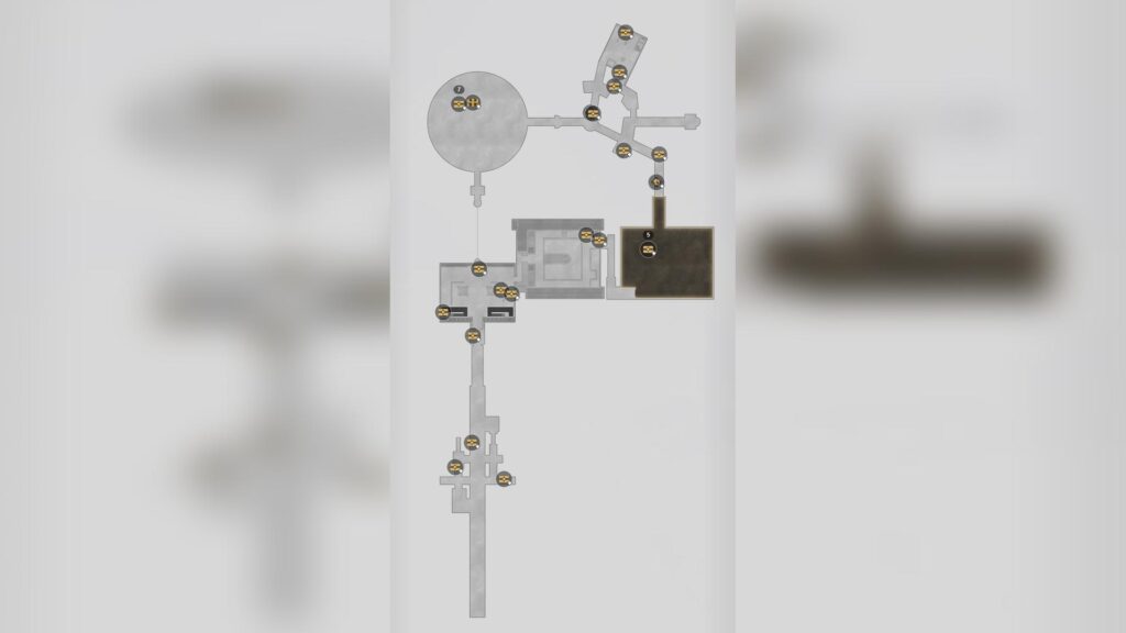 Castrum Kremnos chests