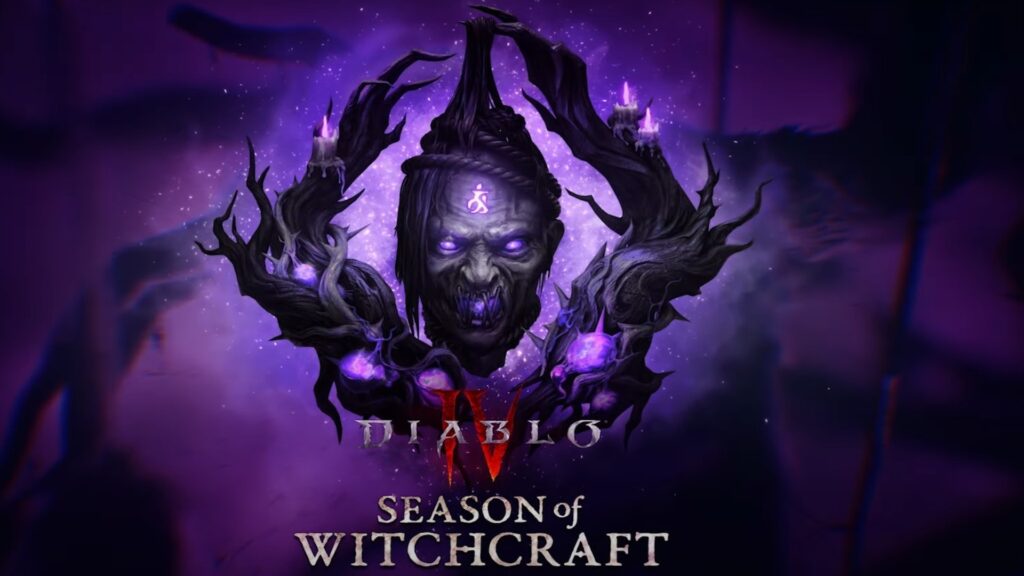 Diablo IV is back with the Season of Witchcraft